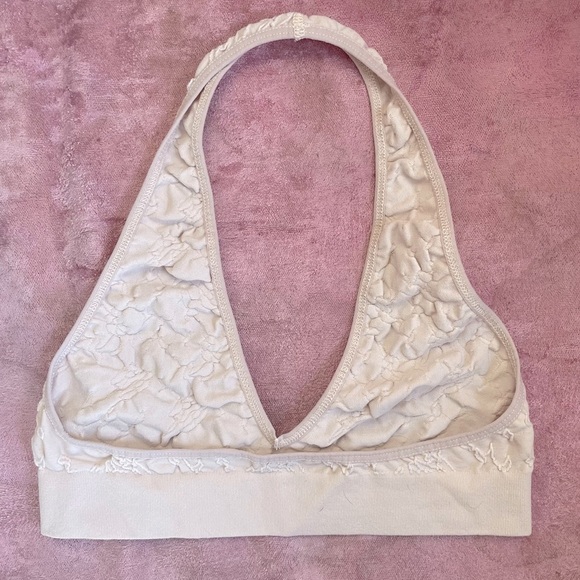 Urban Outfitters | Hadley seamless halter bralette - Picture 3 of 9